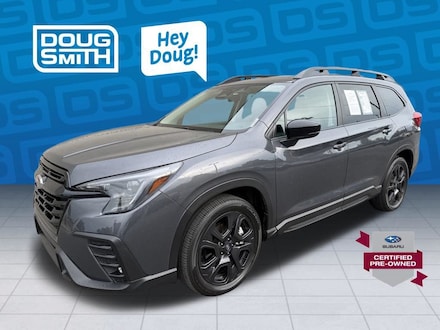 2024 Subaru Ascent Onyx Edition 7-Passenger SUV