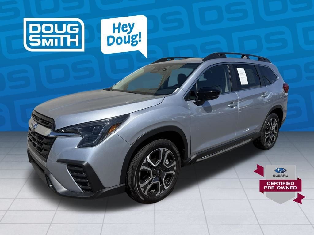 2026 Subaru Ascent Limited 8 Passenger's photo
