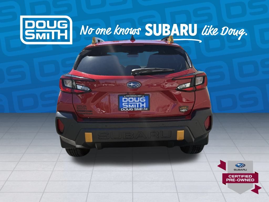 2025 Subaru Crosstrek Wilderness photo 3