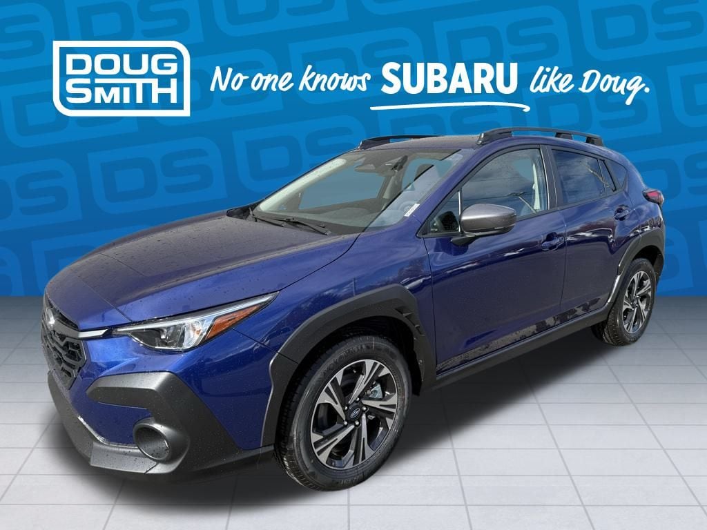 2025 Subaru Crosstrek Premium's photo