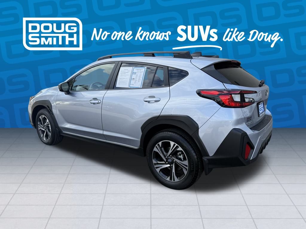 2024 Subaru Crosstrek Premium photo 2