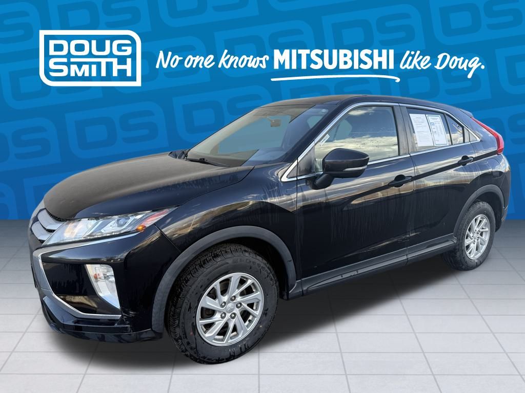 2019 Mitsubishi Eclipse Cross ES