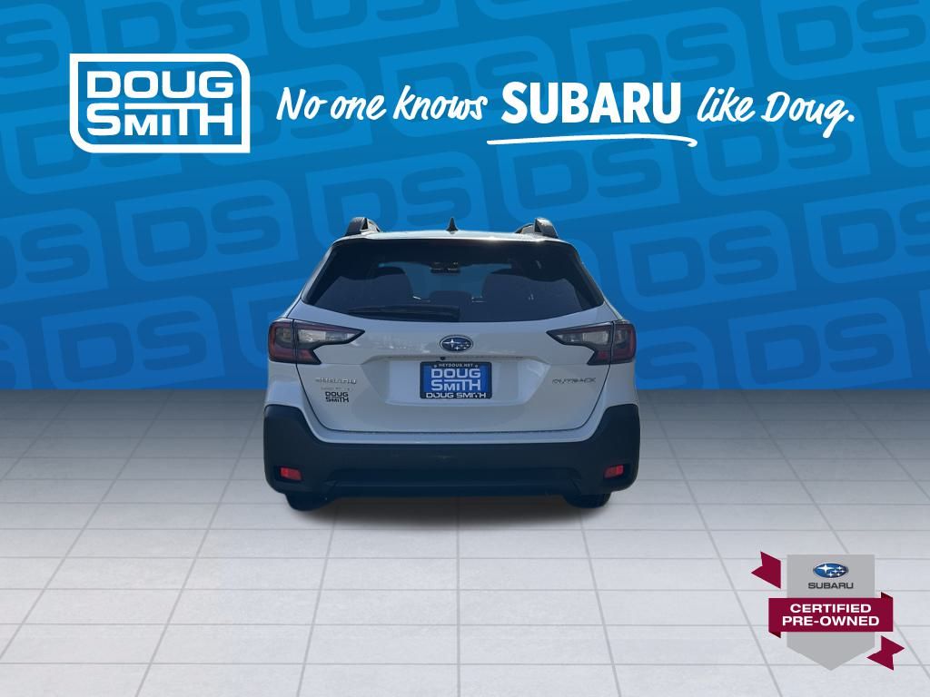 2025 Subaru Outback Premium photo 3
