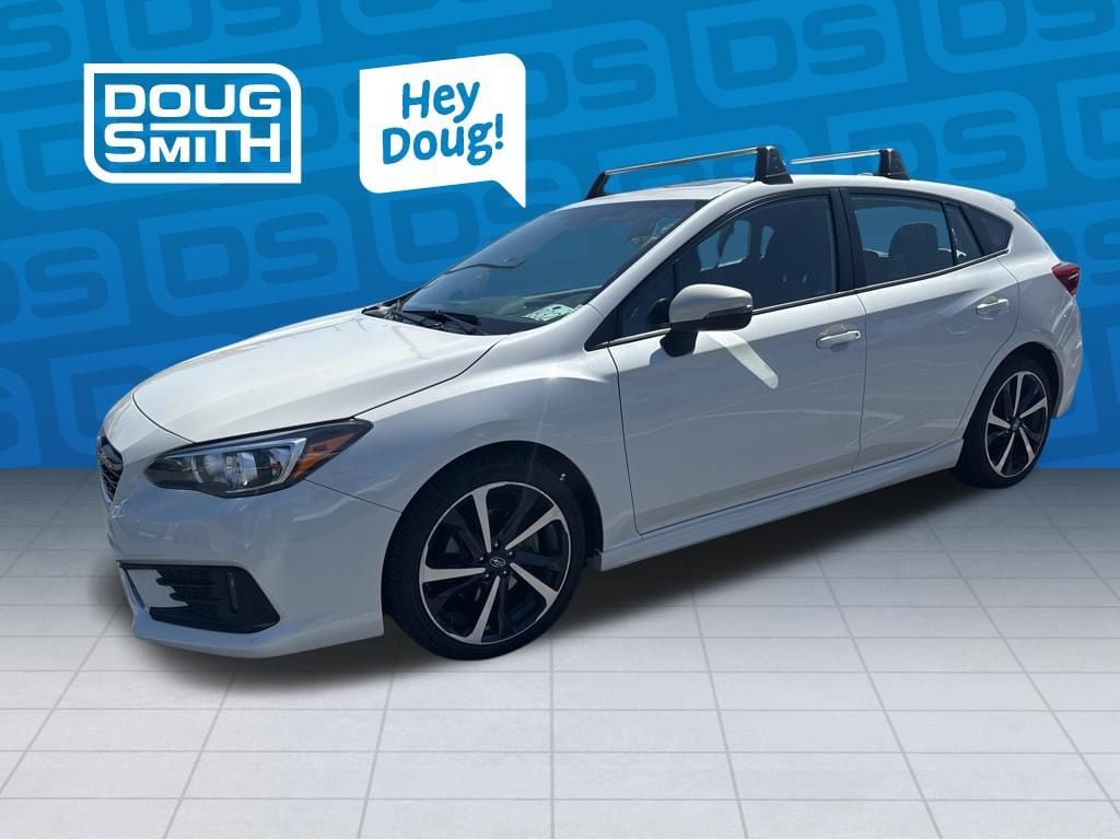 2022 Subaru Impreza 2.0i Sport CVT PZEV's photo