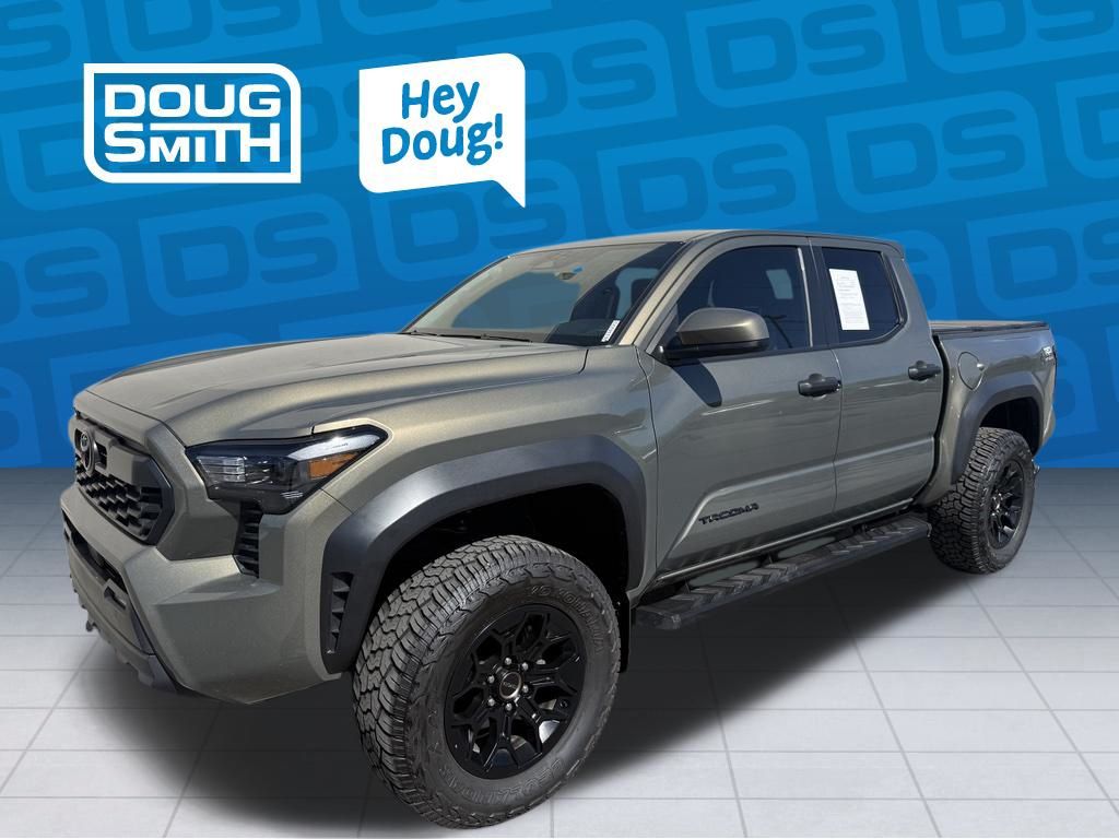 2025 Toyota Tacoma