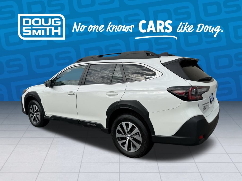 2025 Subaru Outback Premium photo 2