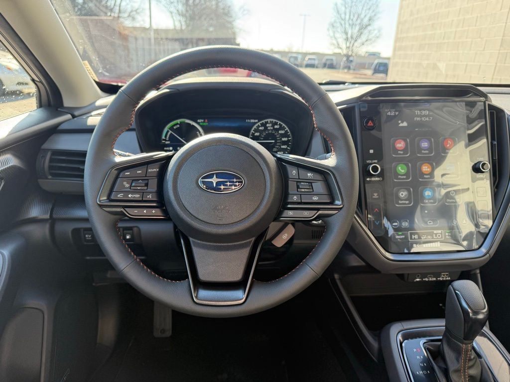 2026 Subaru Crosstrek Limited - Photo 9