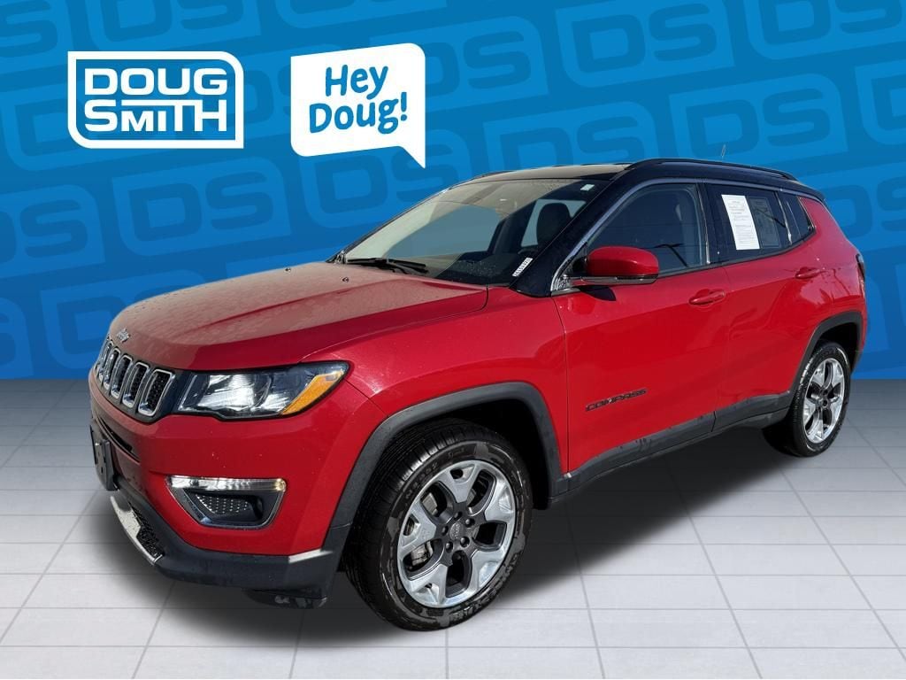 2019 Jeep Compass Limited 4X4's photo