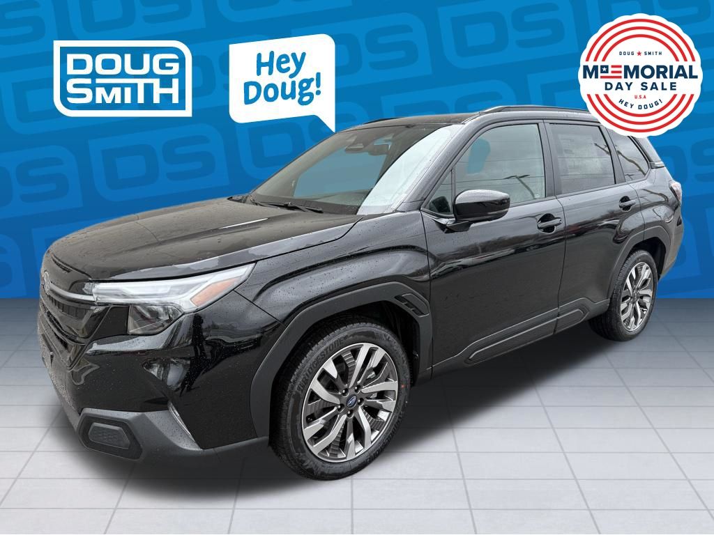 2026 Subaru Forester Touring's photo