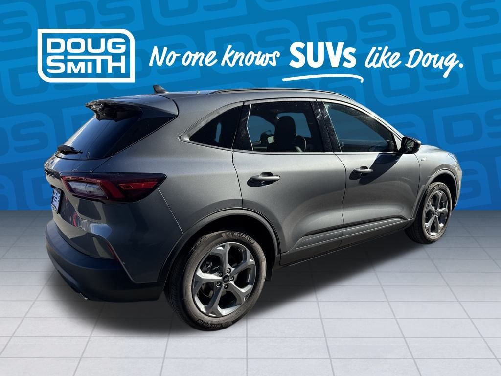 Used 2025 Ford Escape ST-Line SUV