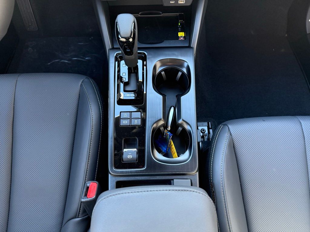 2026 Subaru Outback Limited - Photo 18