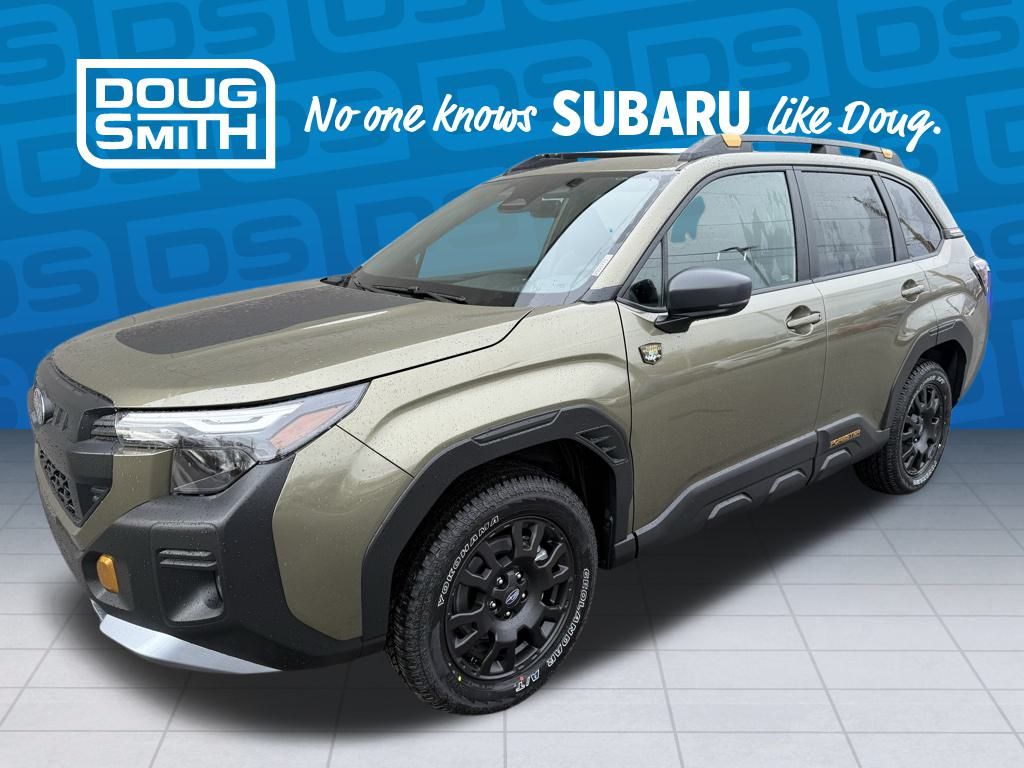 2026 Subaru Forester Wilderness's photo