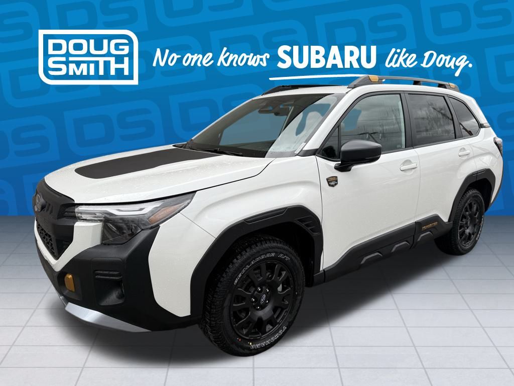 2026 Subaru Forester Wilderness's photo