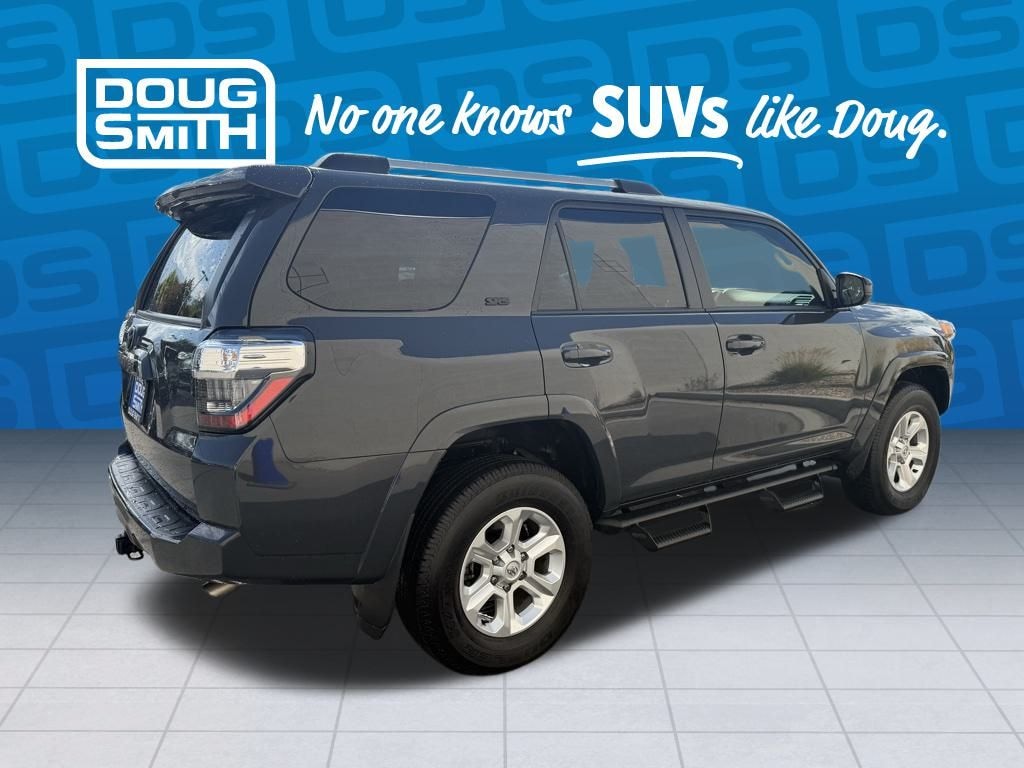 Used 2024 Toyota 4Runner SR5 SUV