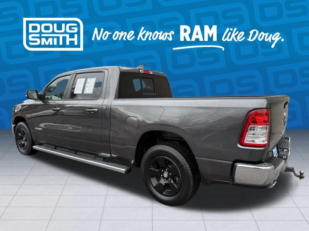 Used 2022 Ram 1500 Big Horn/Lone Star Truck Crew Cab