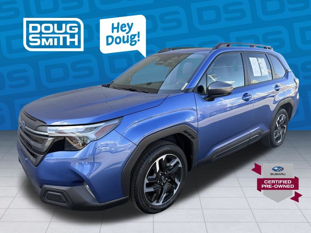 2026 Subaru Forester Limited's photo
