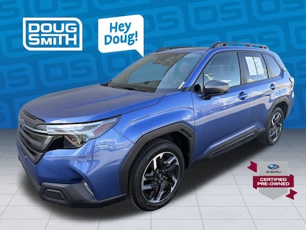2026 Subaru Forester Limited SUV