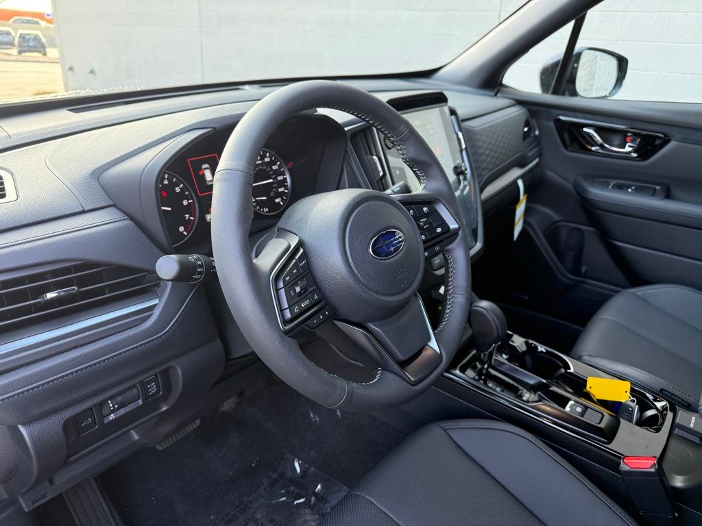 2026 Subaru Forester Limited - Photo 21