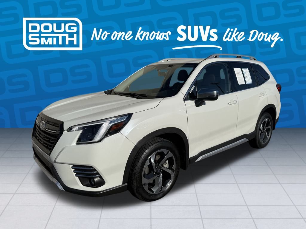 2023 Subaru Forester Touring