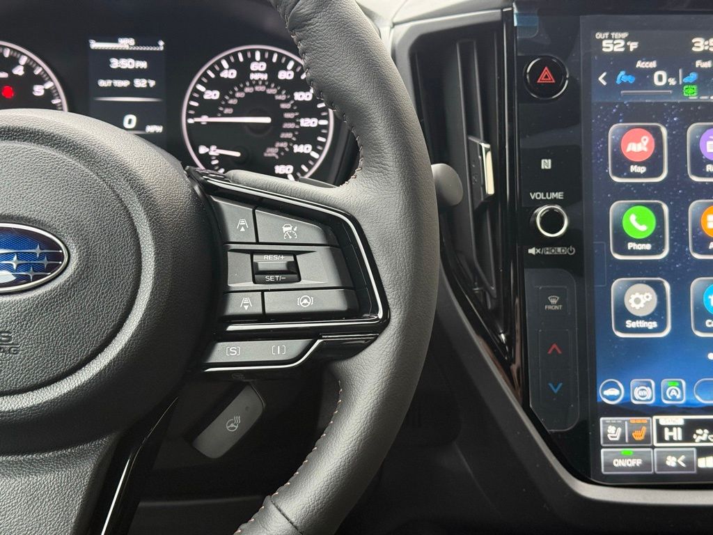 2026 Subaru Forester Touring - Photo 12