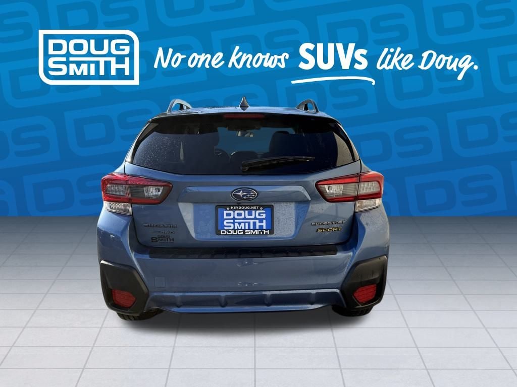 Used 2023 Subaru Crosstrek Sport SUV