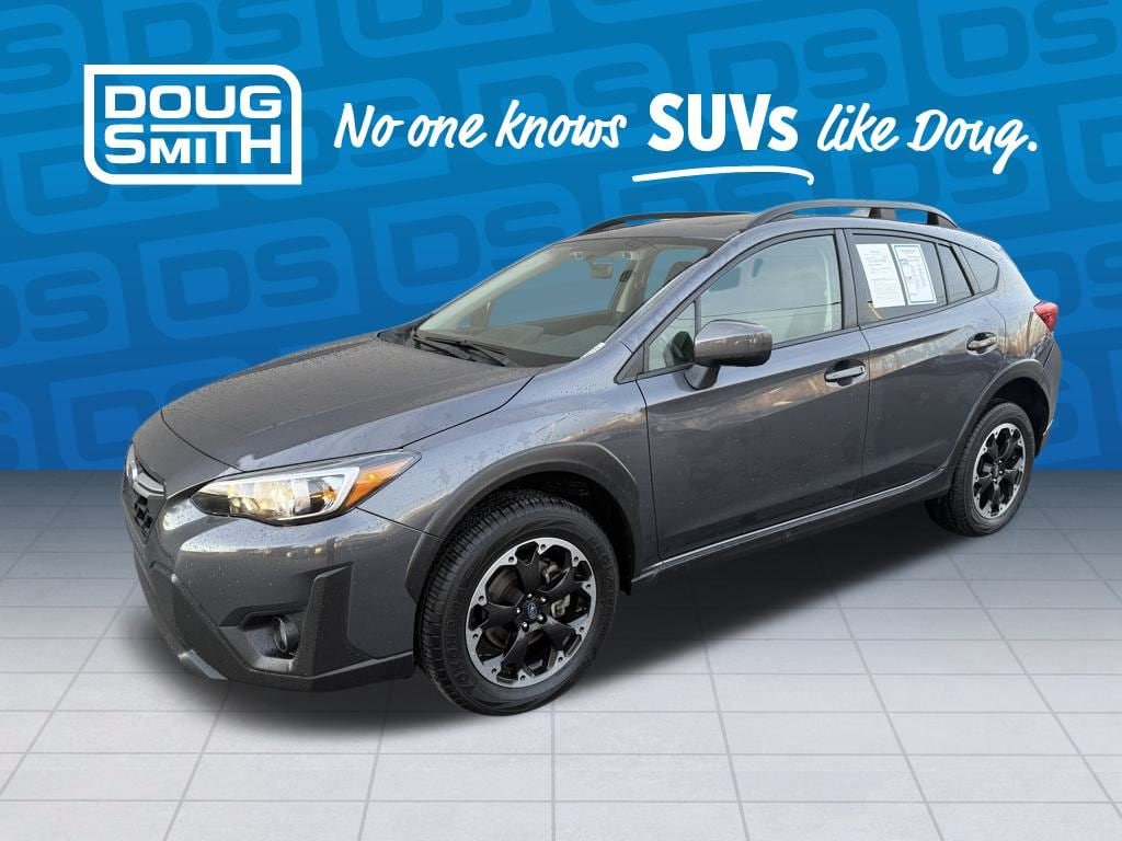 Used 2023 Subaru Crosstrek SUV