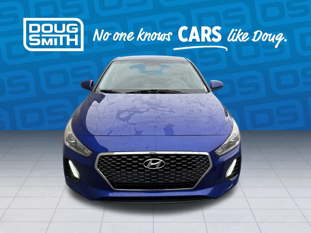 2019 Hyundai Elantra GT photo 3