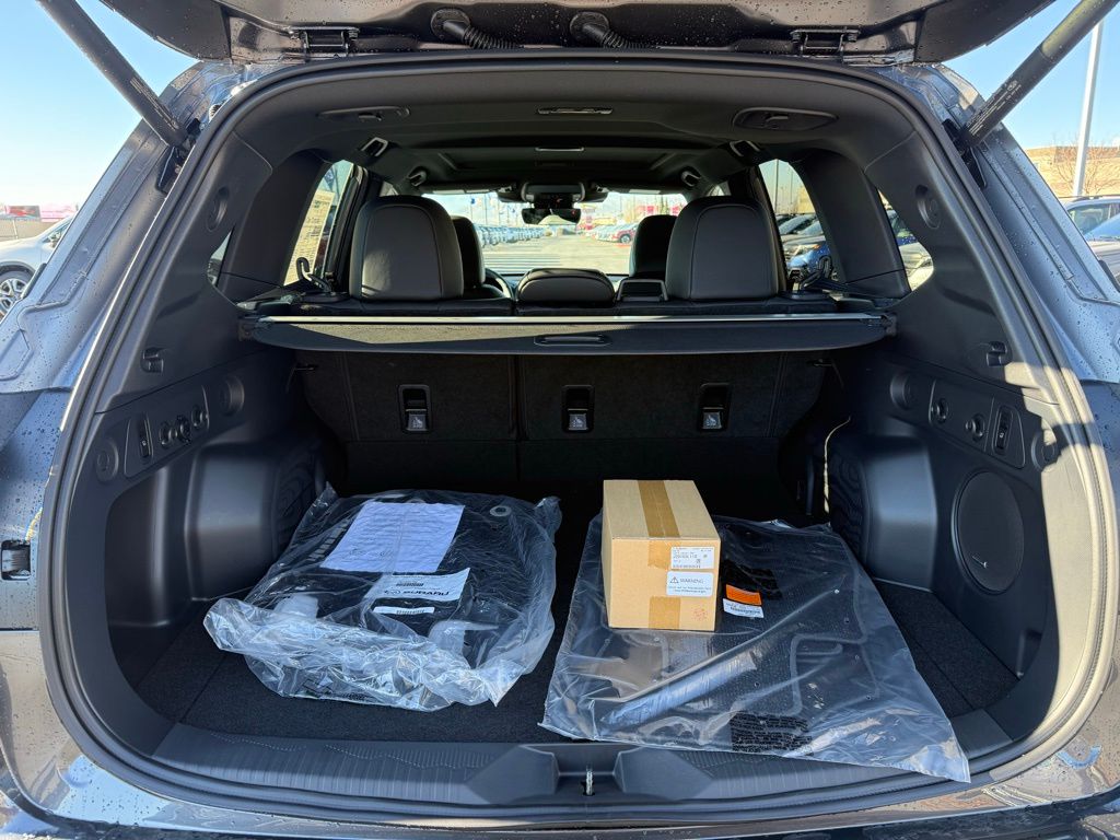 2026 Subaru Forester Limited - Photo 25