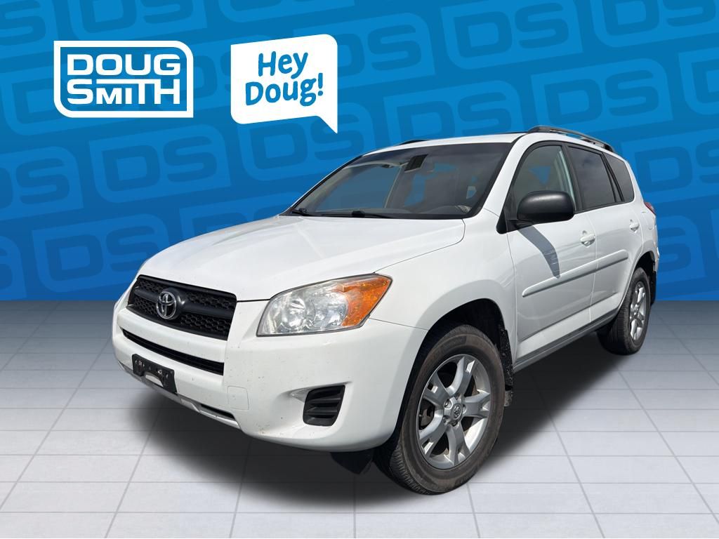 2012 Toyota RAV4 Base