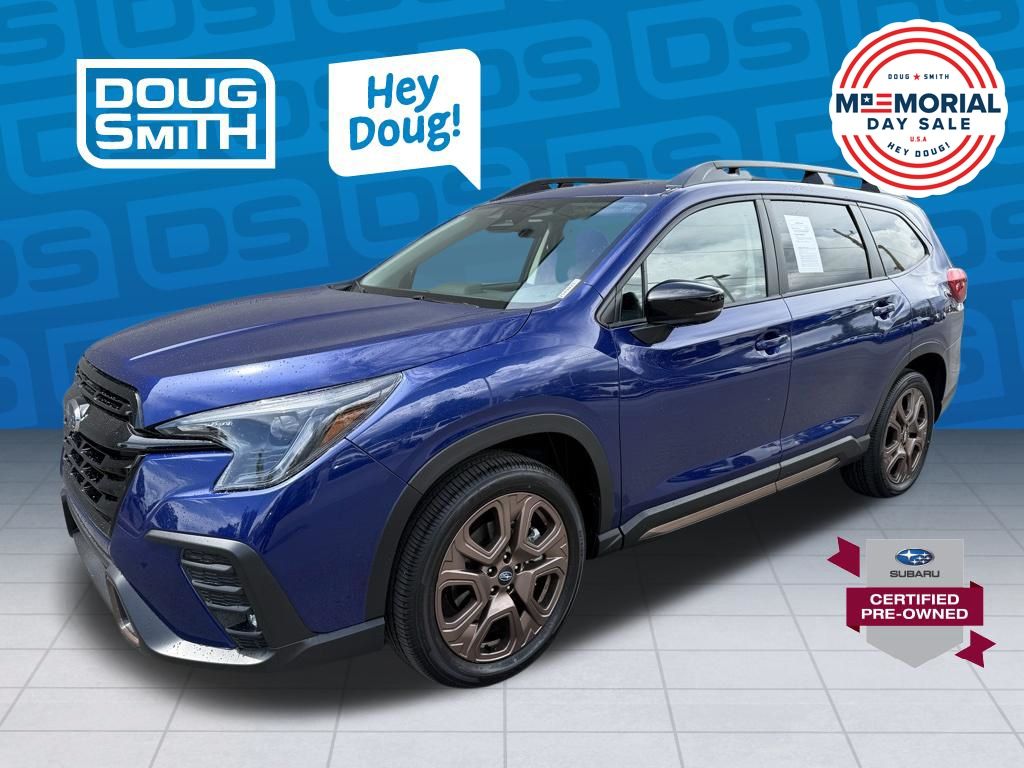 2026 Subaru Ascent Limited Bronze Edition 7 Passenger's photo