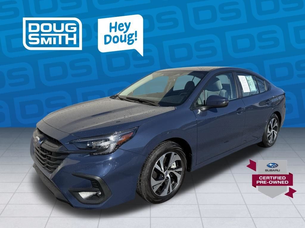 2025 Subaru Legacy