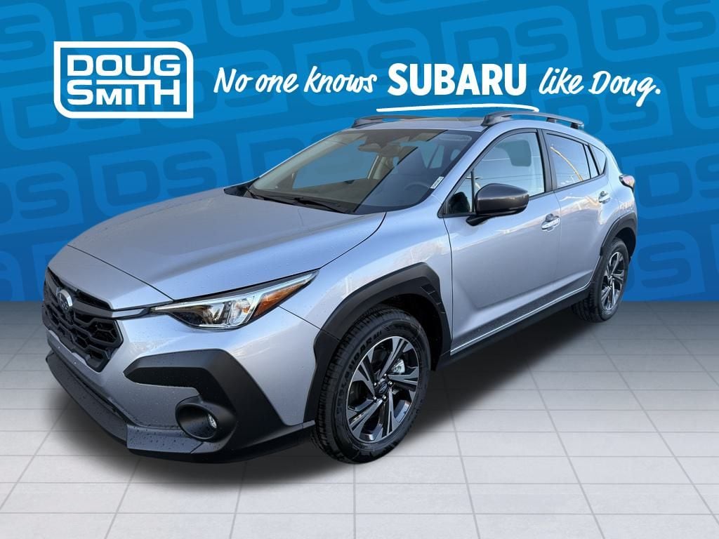 2025 Subaru Crosstrek Premium's photo