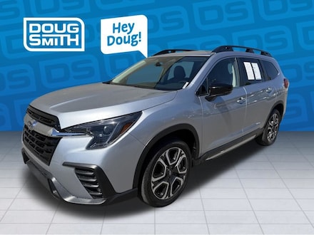 2026 Subaru Ascent Limited 7-Passenger SUV