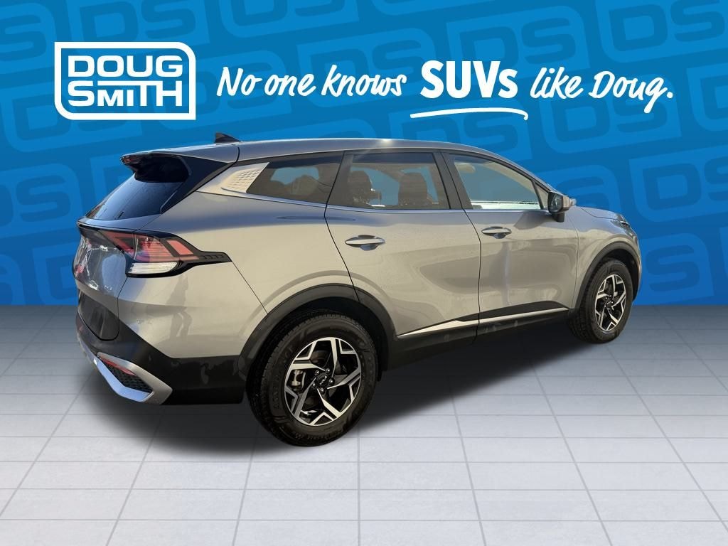 Used 2023 Kia Sportage LX SUV