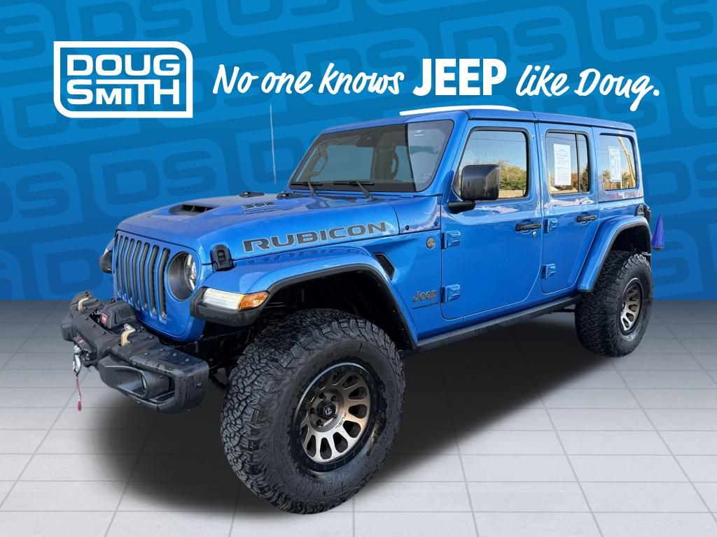 2023 Jeep Wrangler 4-Door Rubicon 392's photo