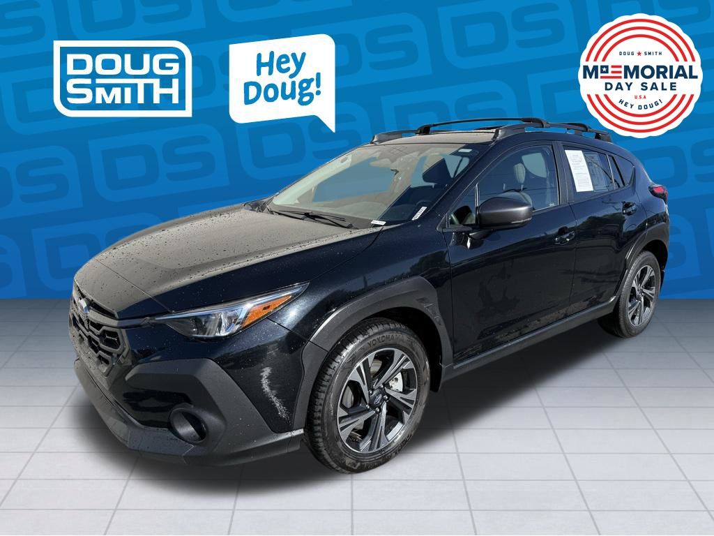2024 Subaru Crosstrek Premium CVT's photo