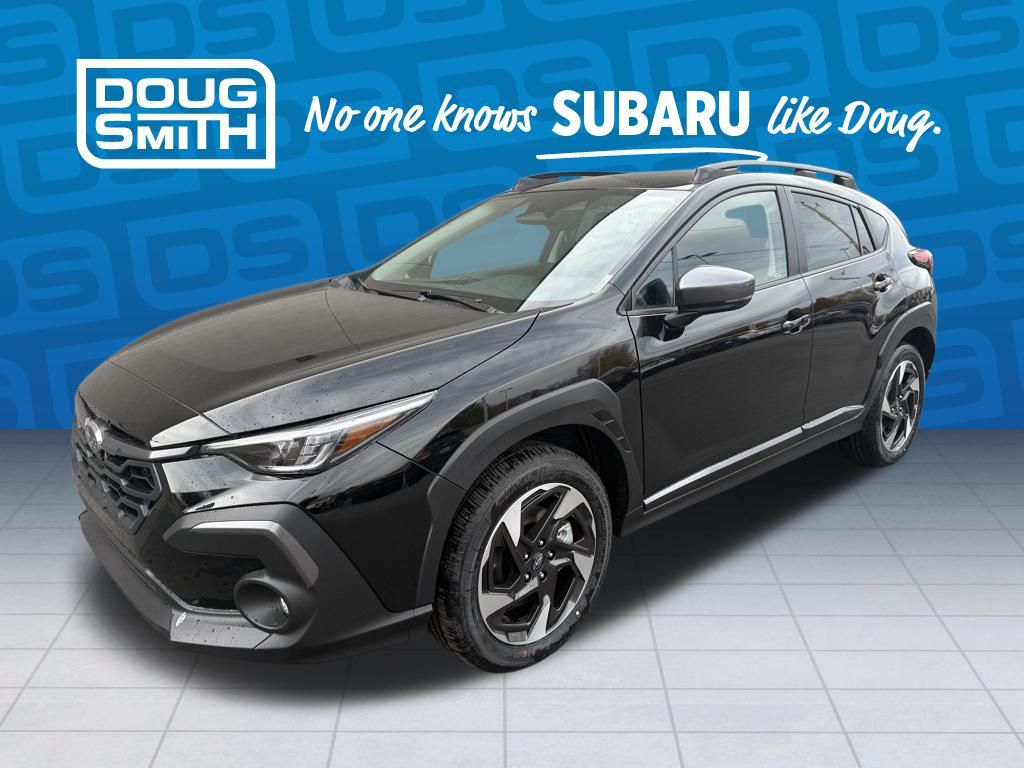 2025 Subaru Crosstrek Limited's photo