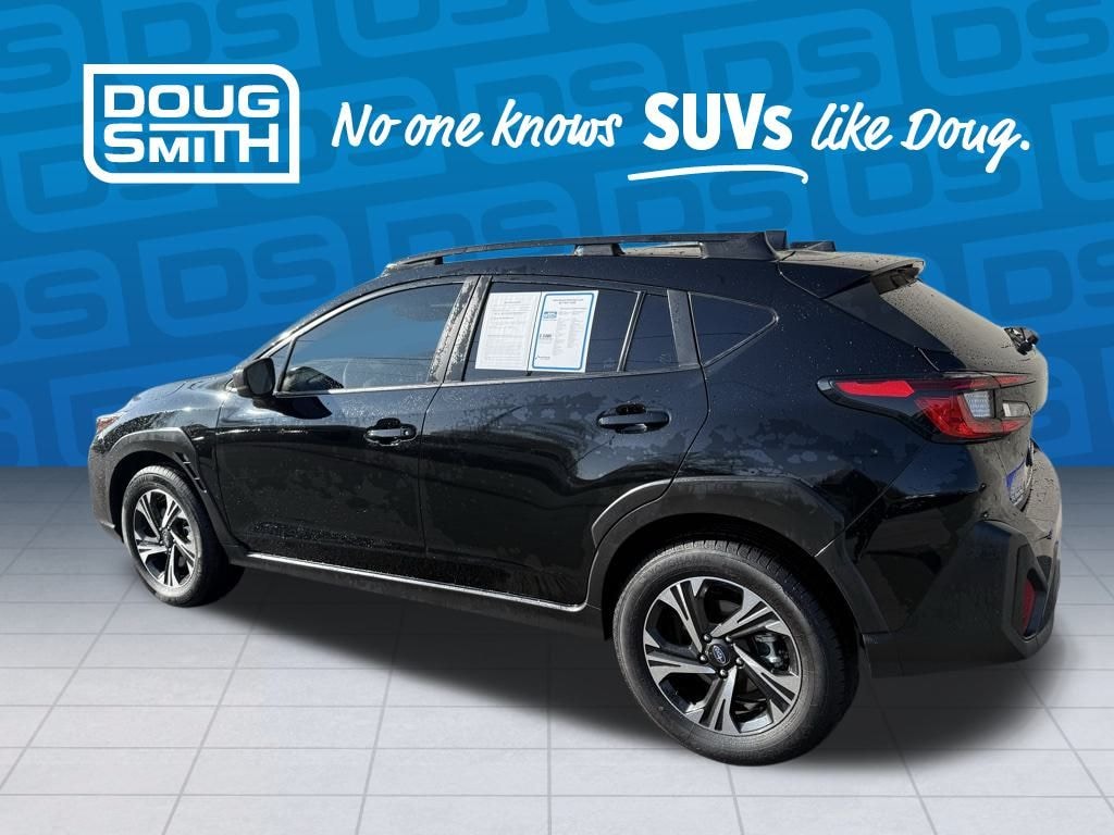Used 2024 Subaru Crosstrek Premium SUV