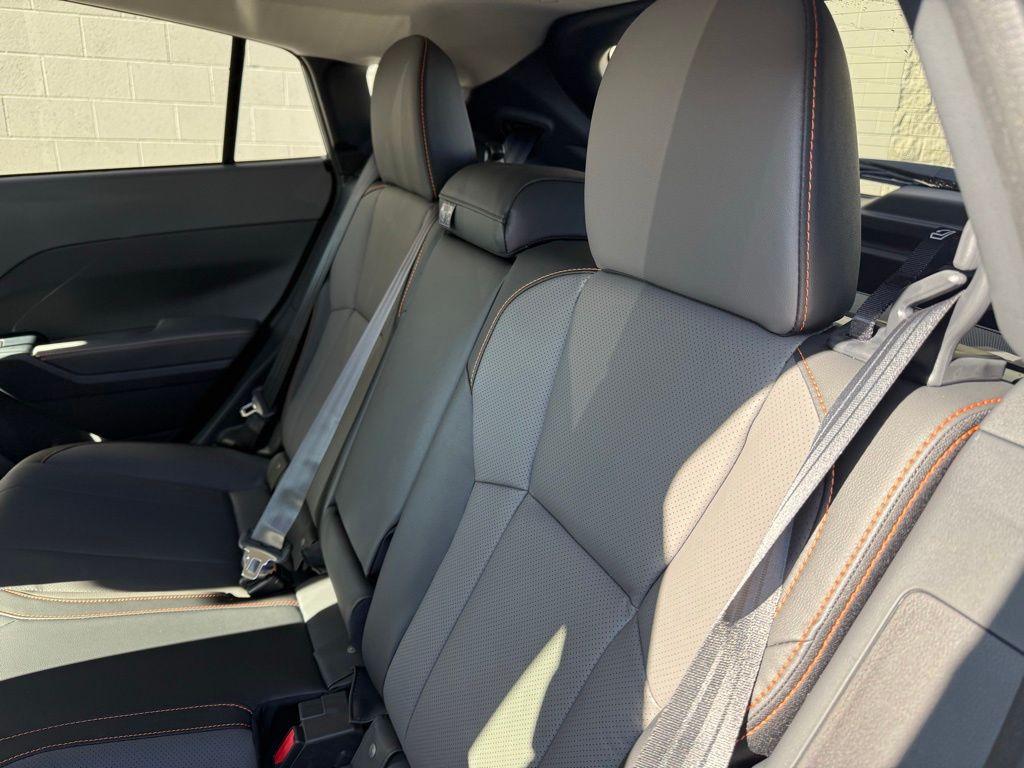 2026 Subaru Crosstrek Limited - Photo 26