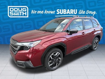 2025 Subaru Forester Limited SUV