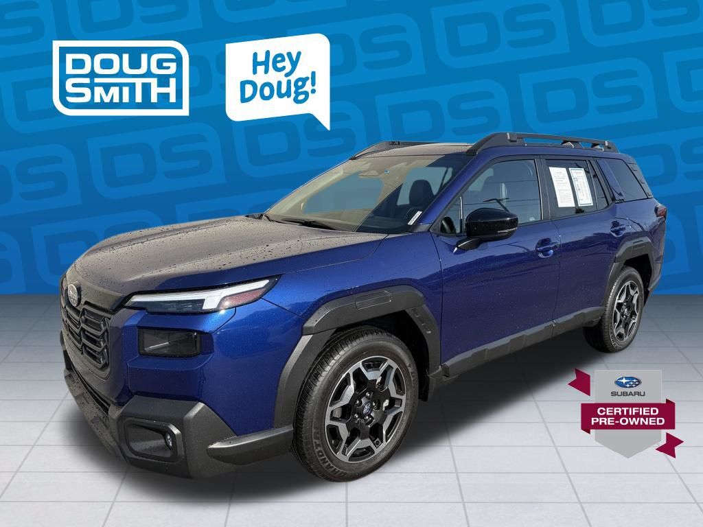 2026 Subaru Outback