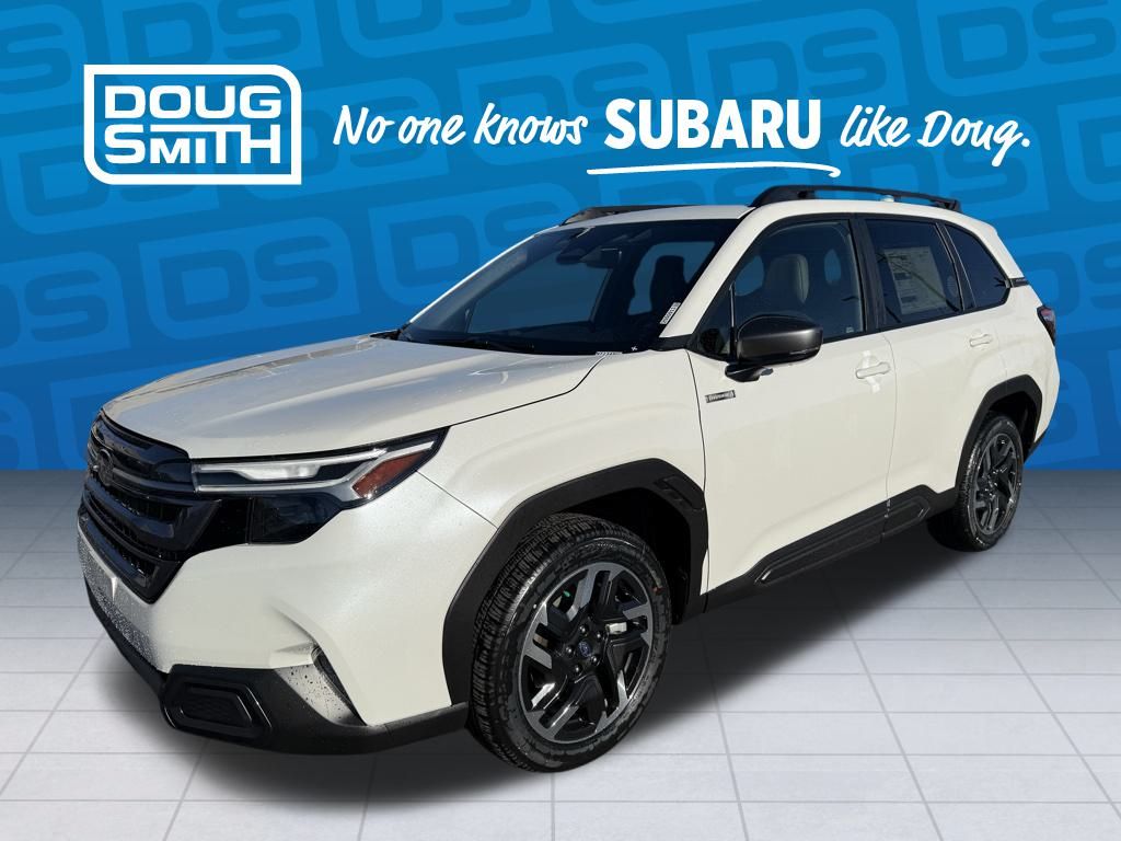 2025 Subaru Forester Limited's photo