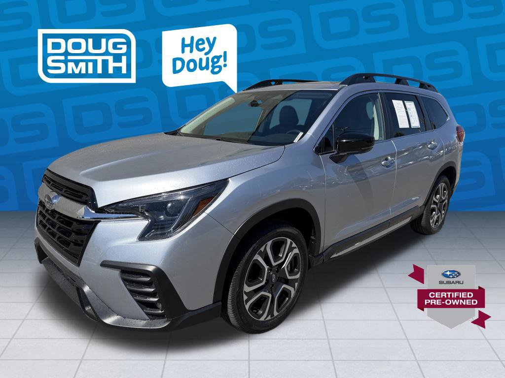 2026 Subaru Ascent Limited