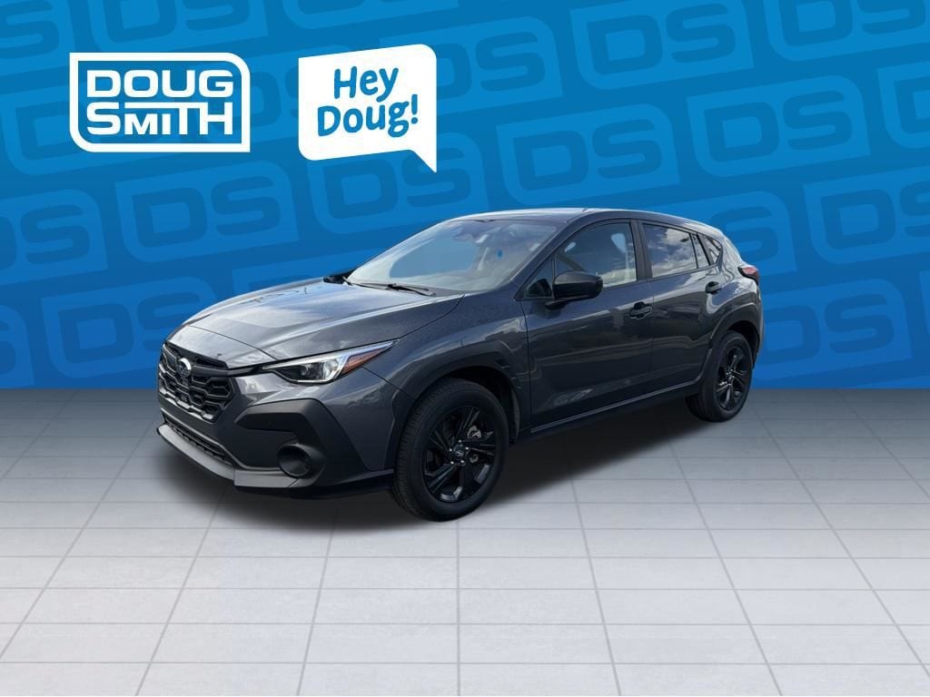 2024 Subaru Crosstrek CVT's photo