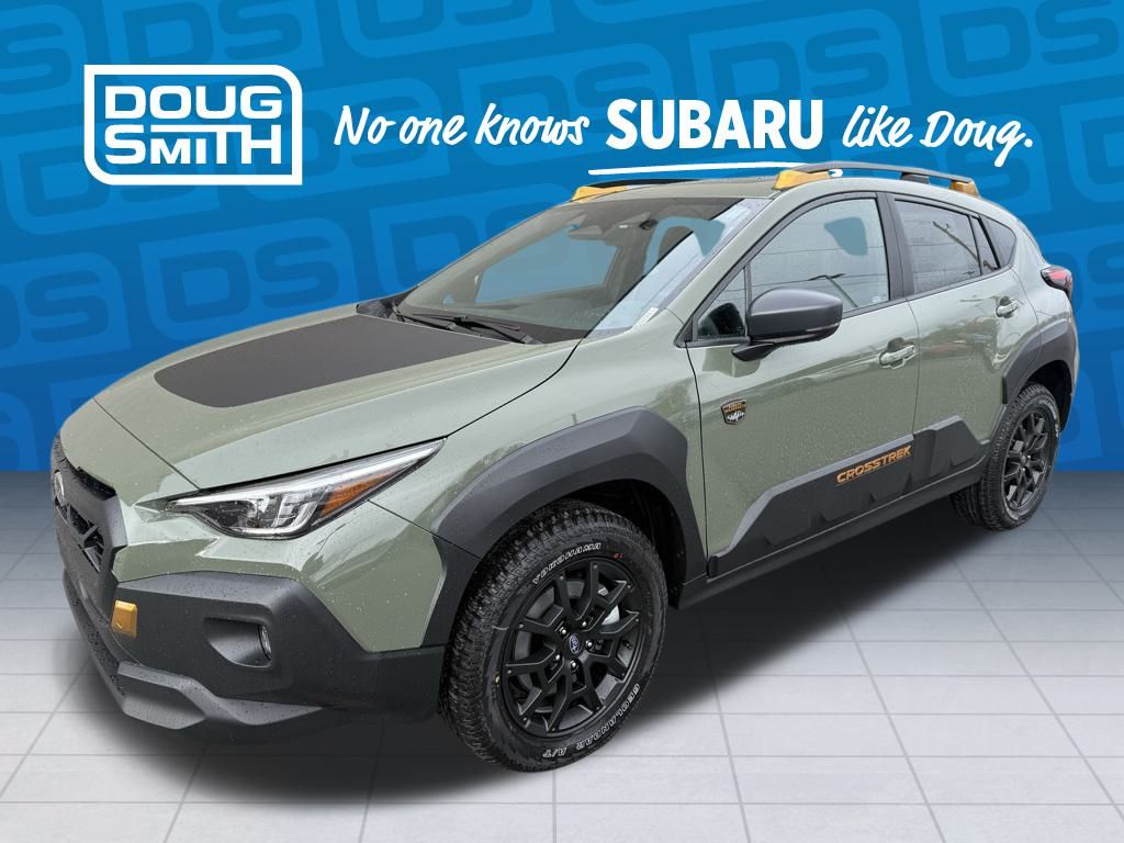2026 Subaru Crosstrek Wilderness's photo