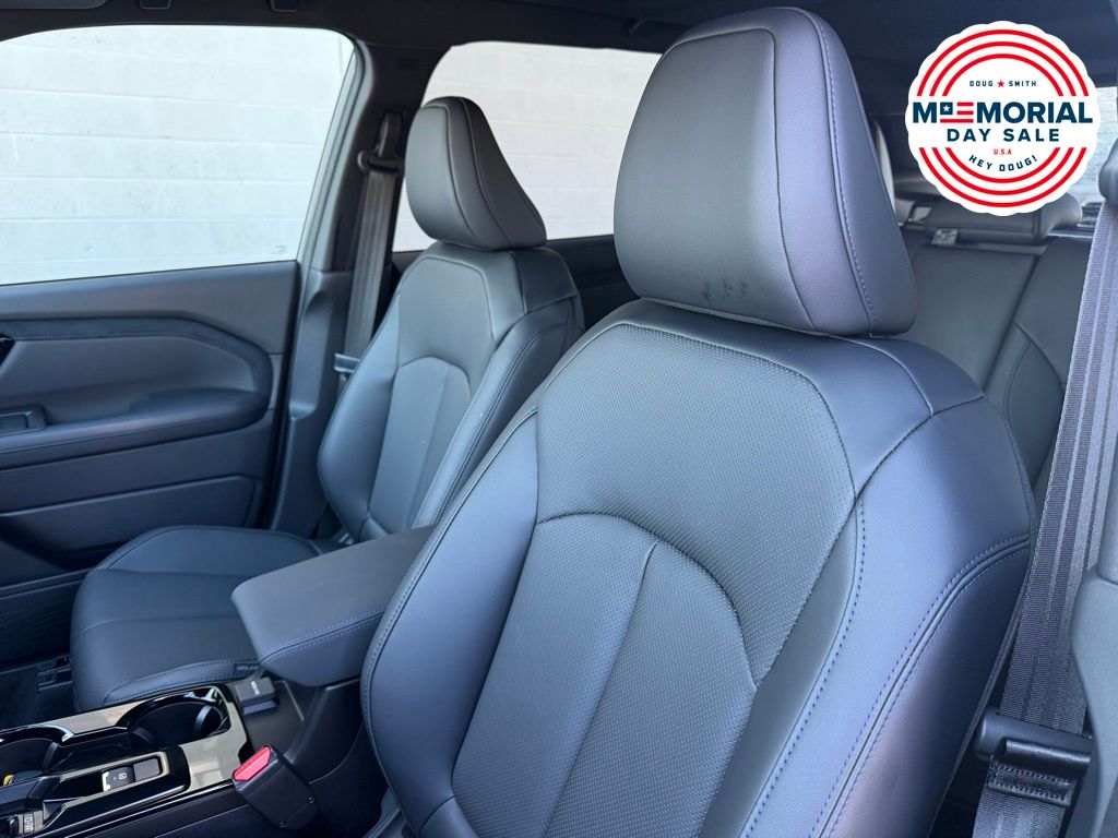 2026 Subaru Forester Limited - Photo 22