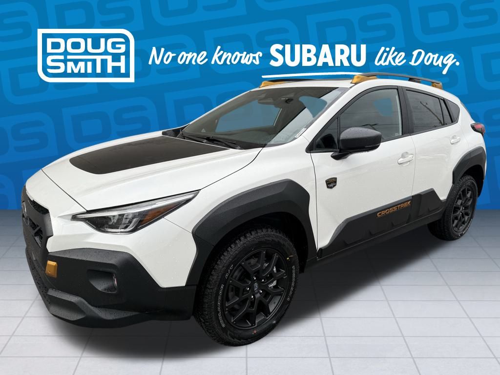 2026 Subaru Crosstrek Wilderness's photo