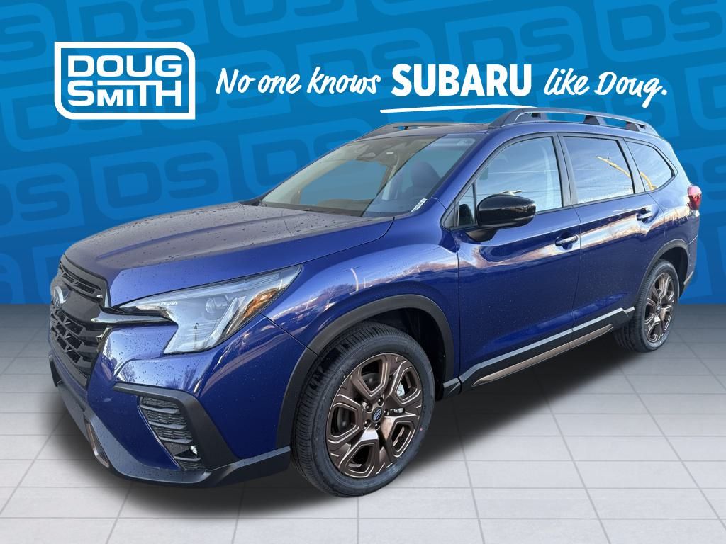 2026 Subaru Ascent Limited Bronze Edition's photo