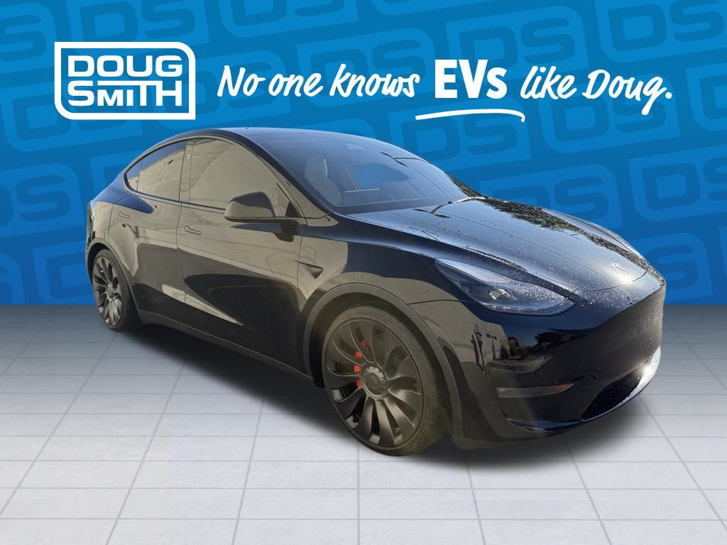 2024 Tesla Model Y Performance photo 4