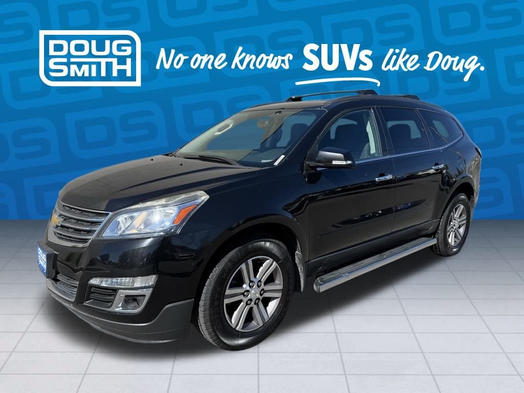 Used 2017 Chevrolet Traverse LT w/1LT SUV